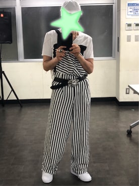 マティさんのコーディネート