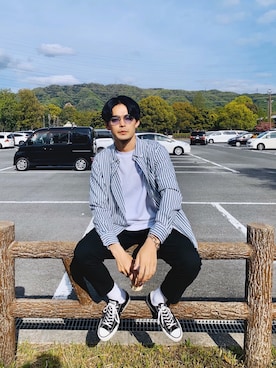 ✖︎PEKEPON◉さんのコーディネート