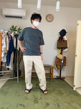 youさんのコーディネート