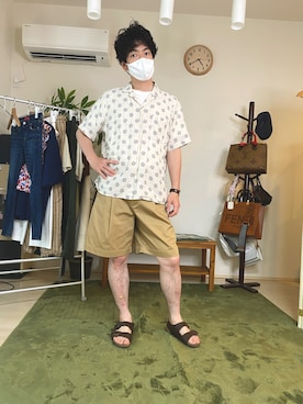 youさんのコーディネート