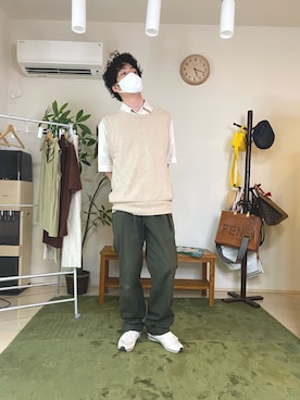 youさんのコーディネート