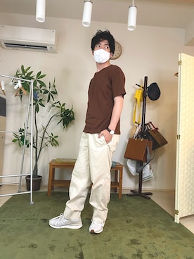 youさんのコーディネート