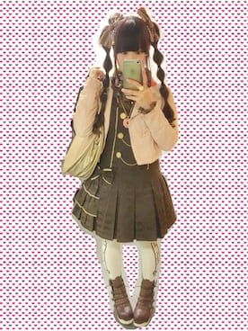 りぼんさんのコーディネート