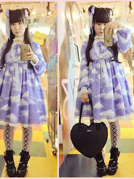 りぼんさんのコーディネート