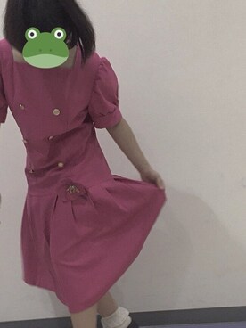 「文化服装学院」｜きゃのんさん（レディース・157cm）の秋コーディネート