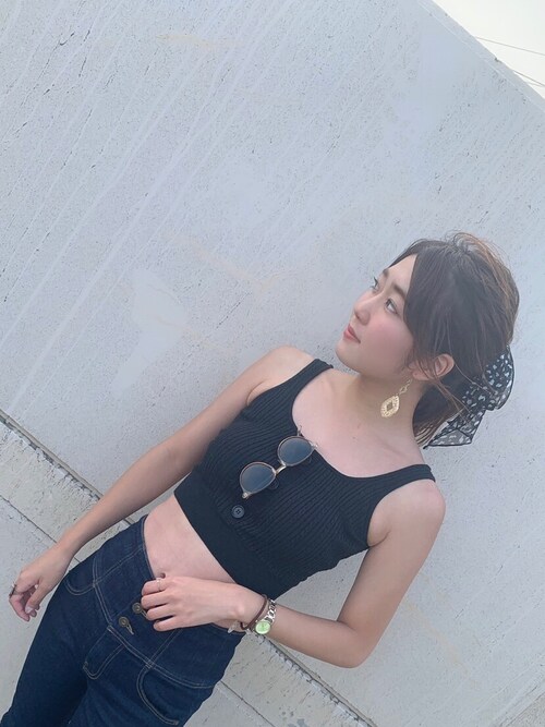 Ari Heather イオンモール各務原 Heatherの水着を使ったコーディネート Wear