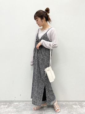 ariさん(レディース・158cm)の春コーディネート