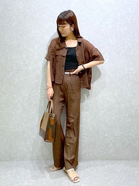 ariさん(レディース・158cm)の春コーディネート