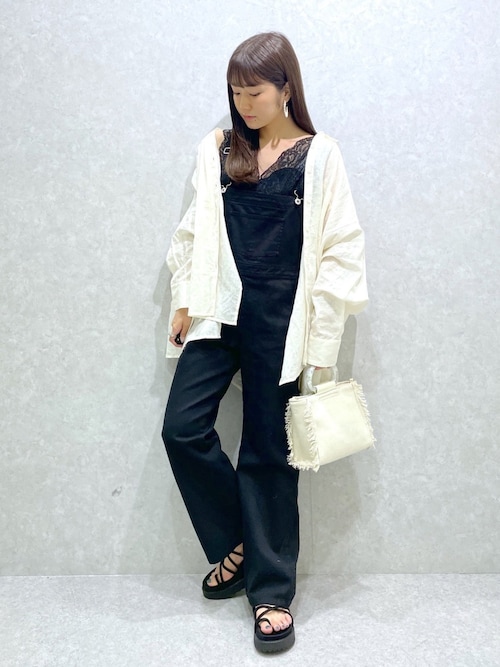 2WAYレースタンクトップ 944848（タンクトップ）｜Heather