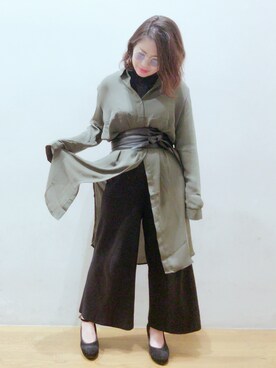 いだちゃん【ねぇさんず】さんのコーディネート