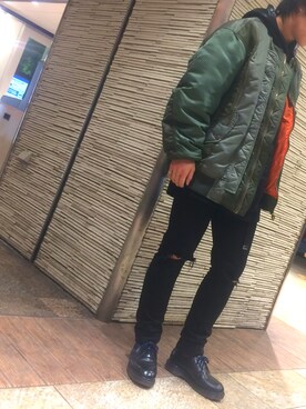 今日さんのコーディネート