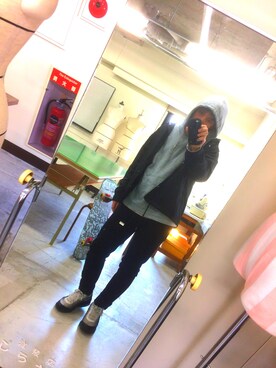 今日さんのコーディネート