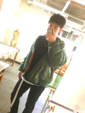 今日さんのコーディネート