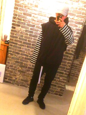 今日さんのコーディネート