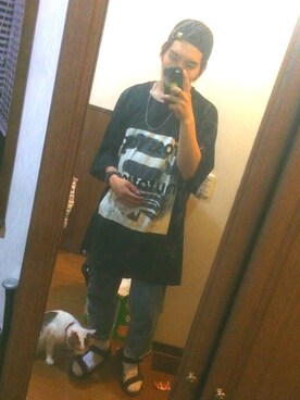 今日さんのコーディネート