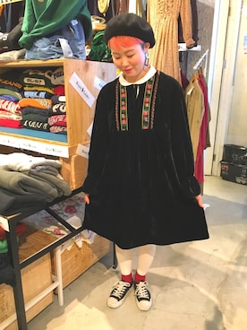 のぞみさんのコーディネート