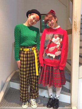 のぞみさんのコーディネート