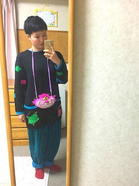 のぞみさんのコーディネート