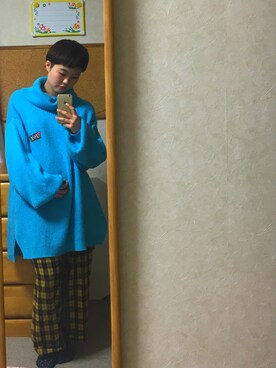 のぞみさんのコーディネート