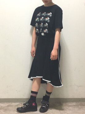 のぞみさんのコーディネート