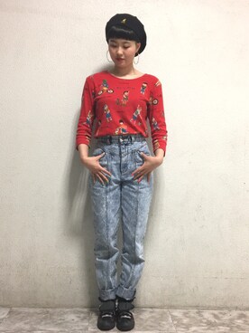 のぞみさんのコーディネート