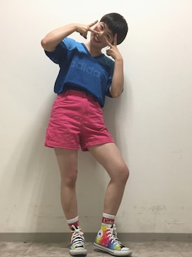 のぞみさんのコーディネート