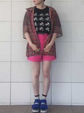 のぞみさんのコーディネート