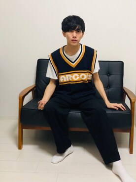 d-sukeさんのコーディネート