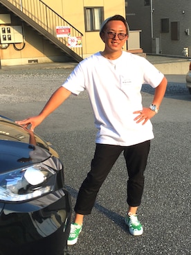 Itsumi さんのコーディネート