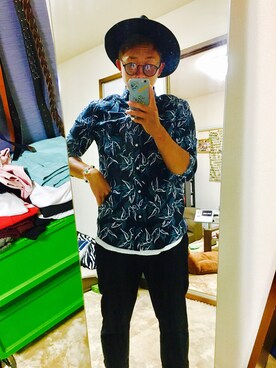 Itsumi さんのコーディネート