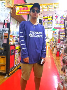 Itsumi さんのコーディネート