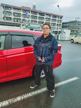 Itsumi さんのコーディネート