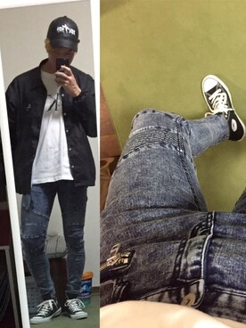 ✗KANTA✘さんのコーディネート