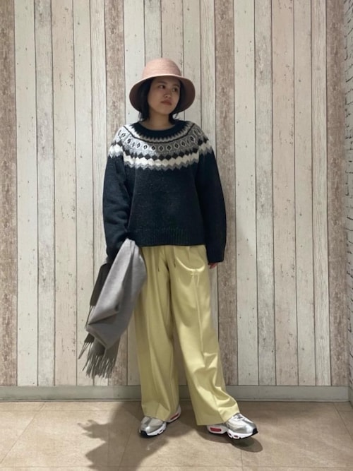 ビューティ ユース ユナイテッドアローズ 新宿ウィメンズストアserina Shiraiさんのキャップを使ったコーディネート Zozotown