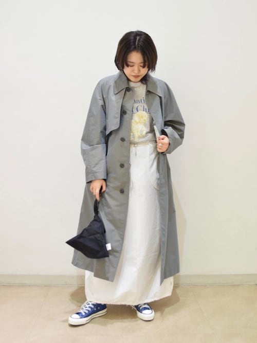 ビューティ ユース ユナイテッドアローズ 新宿ウィメンズストアserina Shiraiさんのその他アウターを使ったコーディネート Zozotown