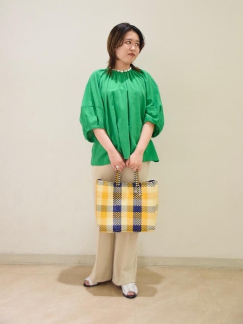 ビューティ ユース ユナイテッドアローズ 新宿ウィメンズストアserina Shiraiさんのその他パンツを使ったコーディネート Zozotown