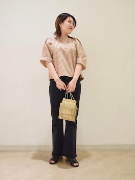 serina shiraiさんのコーディネート