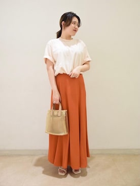 serina shiraiさんのコーディネート