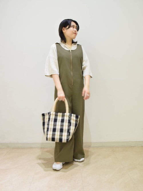 ビューティ ユース ユナイテッドアローズ 新宿ウィメンズストアserina Shiraiさんのトートバッグを使ったコーディネート Zozotown