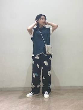 serina shiraiさんのコーディネート