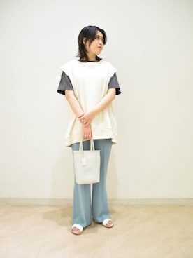 serina shiraiさんのコーディネート