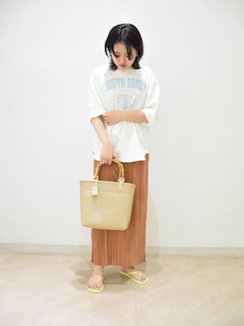 serina shiraiさんのコーディネート