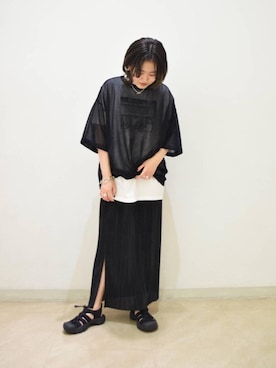 serina shiraiさんのコーディネート