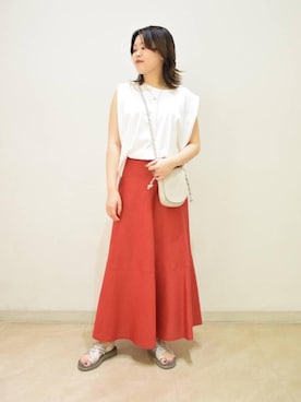 serina shiraiさんのコーディネート