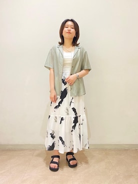 serina shiraiさんのコーディネート