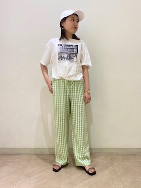 serina shiraiさんのコーディネート