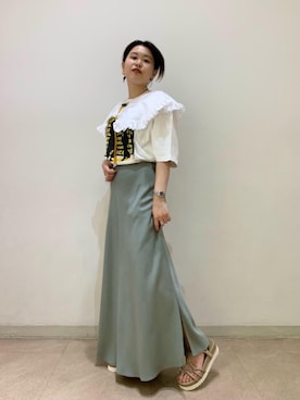 serina shiraiさんのコーディネート