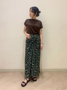 serina shiraiさんのコーディネート