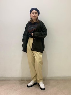 serina shiraiさんのコーディネート
