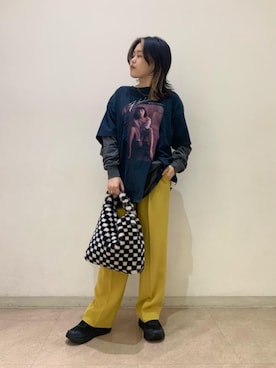 serina shiraiさんのコーディネート